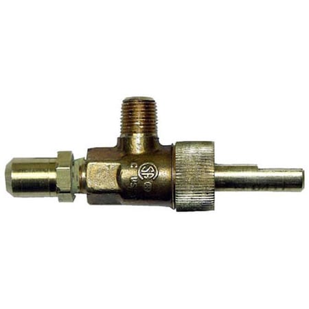 Garland Gas Valve 1/8 Mpt X 3/8-27 G0119-1